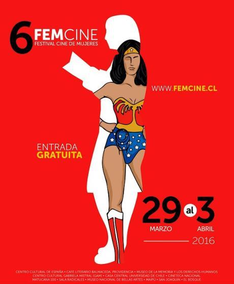 Del 29 de marzo al 3 de abril: @FEMCINE anuncia sus competencias