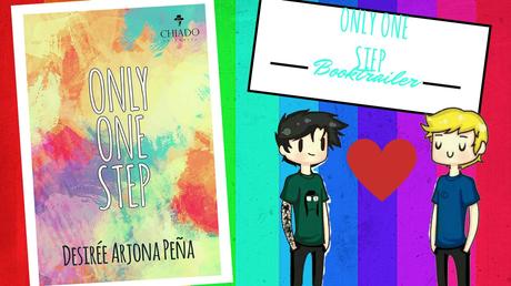 Reseña Only One Step - Desirée Arjona Peña