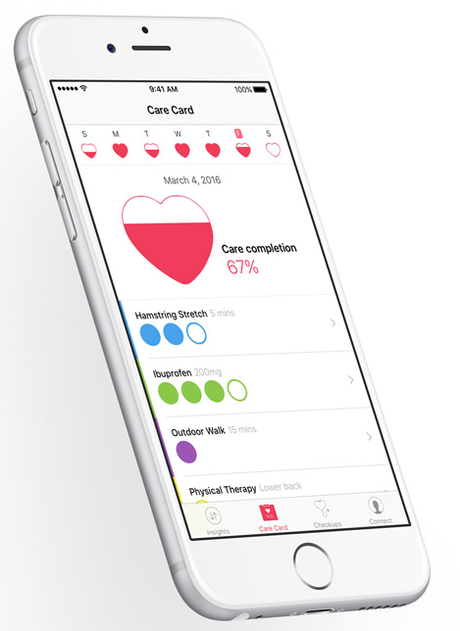 ResearchKit y CareKit: Apple coge carrerilla ResearchKit y CareKit: Apple coge carrerilla