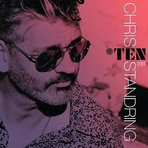 Ten es el décimo disco de Chris Standring