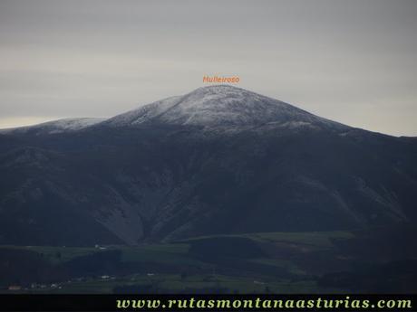 Vista del Mulleiroso