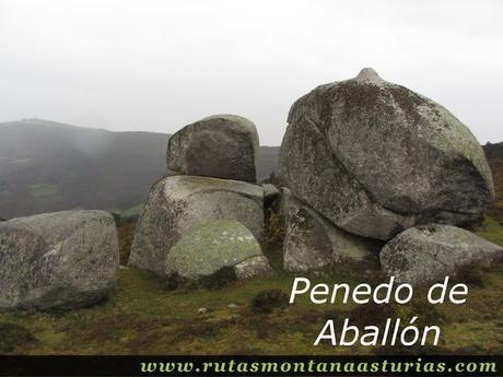 Penedo de Aballón