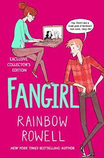 Fangirl de Rainbow Rowell