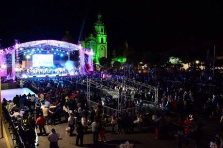 Feria Nacional de la Enchilada