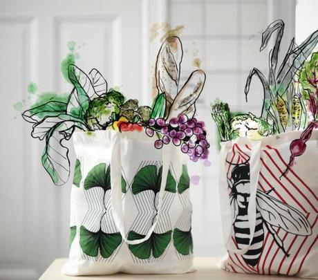 ANVÄNDBAR una edición limitada ecológica de IKEA