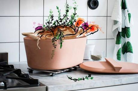 ANVÄNDBAR una edición limitada ecológica de IKEA