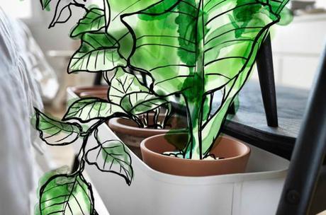 ANVÄNDBAR una edición limitada ecológica de IKEA