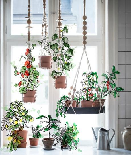 ANVÄNDBAR una edición limitada ecológica de IKEA