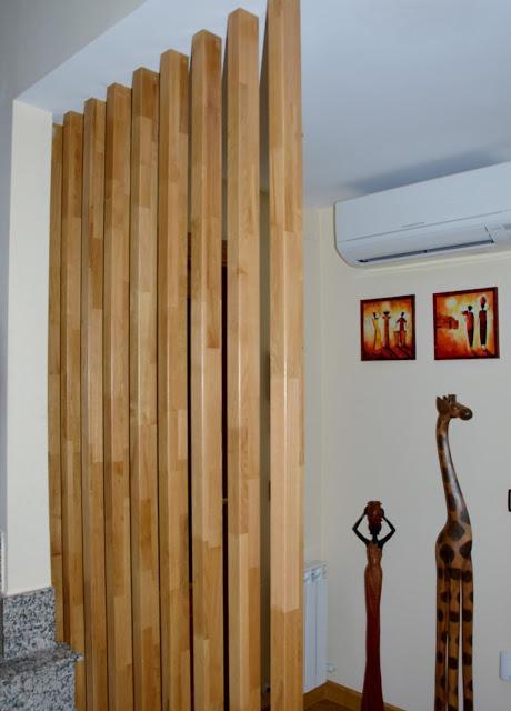 LISTONES DE MADERA