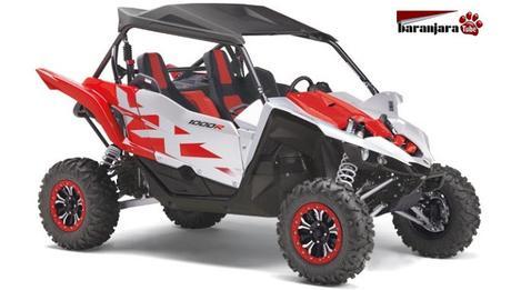 YAMAHA YXZ 1000R SE 2016