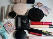 Productos terminados, especial maquillaje, Vol.III Enero/Marzo