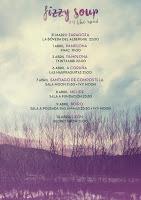 Tour 2016 de Fizzy Soup