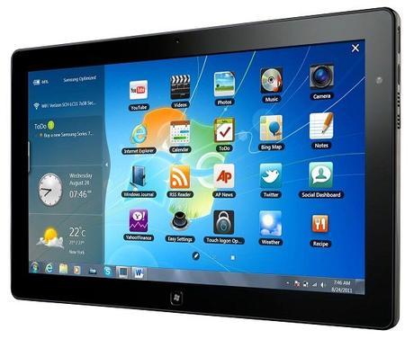 Tabletas, una herramienta laboral cada vez más importante Tabletas, una herramienta laboral cada vez más importante