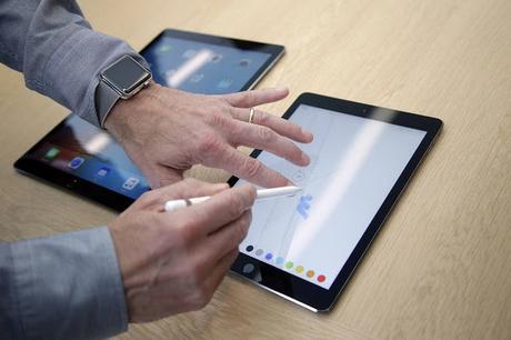 Tabletas, una herramienta laboral cada vez más importante Tabletas, una herramienta laboral cada vez más importante