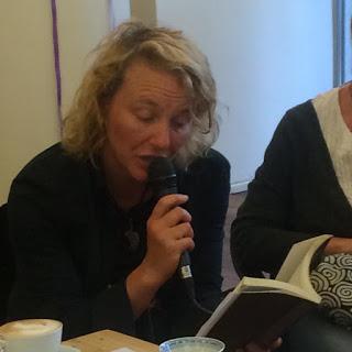 Grito de Mujer 2016 en Valparaíso Chile