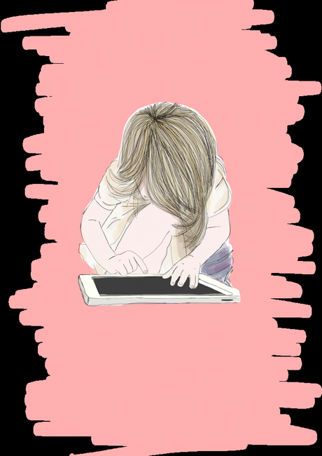 Cosas de abuela: talleres de dibujo digital para niños y mucho más