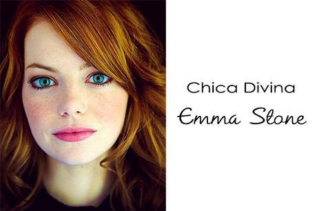 Chica Divina - Emma Stone