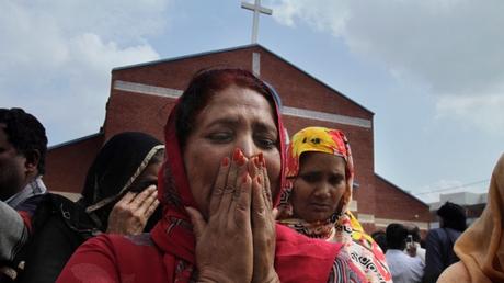 Pakistán: atentado contra los cristianos en Pascua