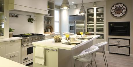 UNA GRAN COCINA CLÁSICA UNA GRAN COCINA CLÁSICA