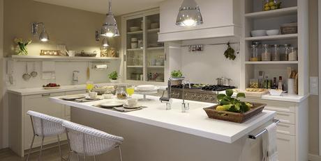 UNA GRAN COCINA CLÁSICA UNA GRAN COCINA CLÁSICA