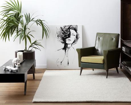 DECO | Ideas para decorar tu casa con alfombras