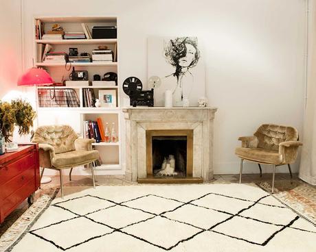 DECO | Ideas para decorar tu casa con alfombras