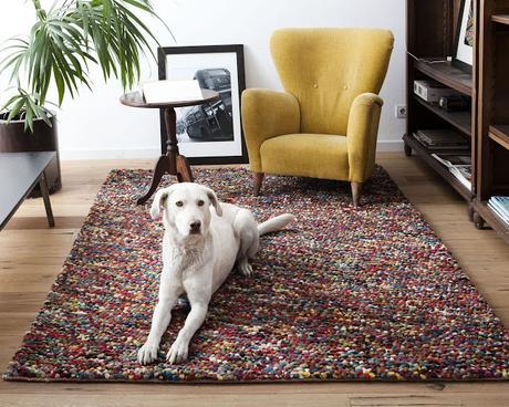 DECO | Ideas para decorar tu casa con alfombras