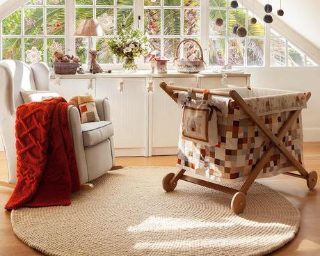 DECO | Ideas para decorar tu casa con alfombras