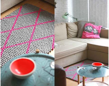 DECO | Ideas para decorar tu casa con alfombras