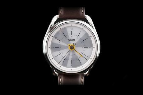 Wath Watch lanzá su nuevo wereable Calendar Watch con el diseño simple y algunas inteligentes adiciones