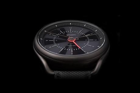 Wath Watch lanzá su nuevo wereable Calendar Watch con el diseño simple y algunas inteligentes adiciones