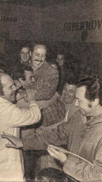 Prueba de consumo del Fiat 128