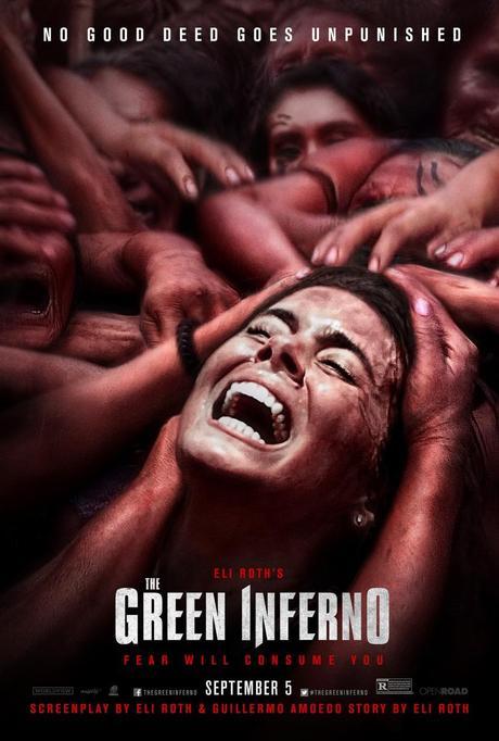 estrenos cartelera españa 1 de abril 2016 el infierno verde