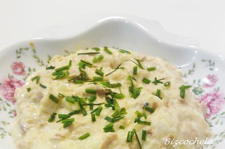 APERITIVO DE ATÚN EN 3 MINUTOS