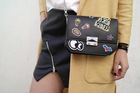 PATCHWORK BAG