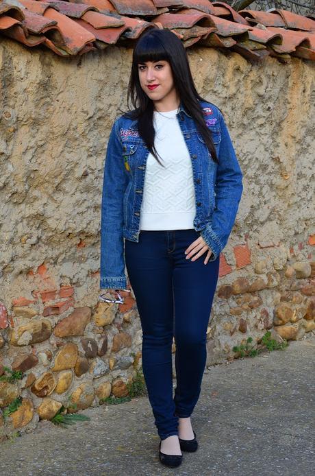 Mirror lens sunglasses