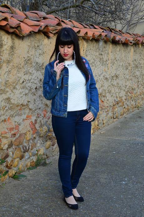 Mirror lens sunglasses