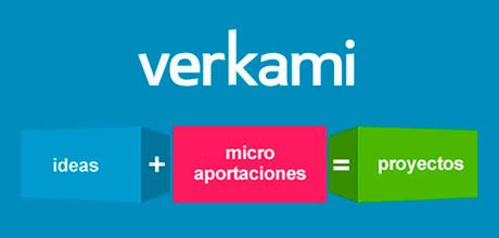 VERKAMI, Plataforma De Crowdfunding Para Proyectos Creativos