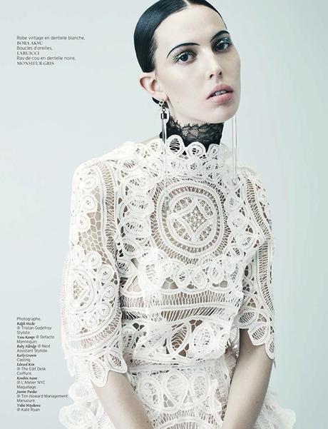 Black Tie White Noise