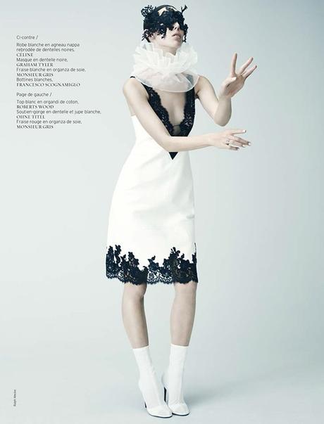 Black Tie White Noise