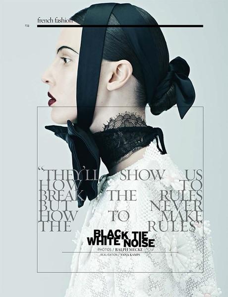 Black Tie White Noise