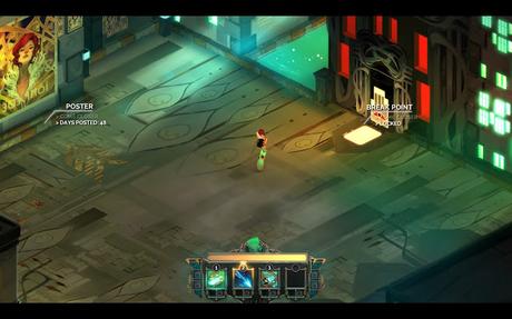 Transistor - Análisis PC Steam