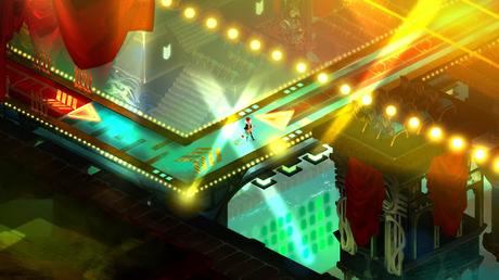 Transistor - Análisis PC Steam