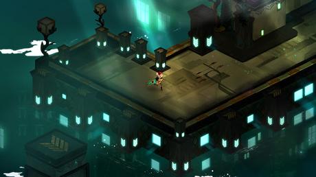 Transistor - Análisis PC Steam