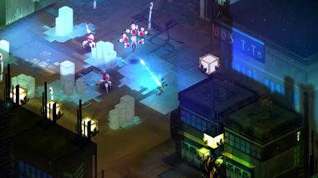 Transistor - Análisis PC Steam