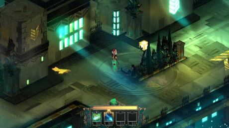 Transistor - Análisis PC Steam