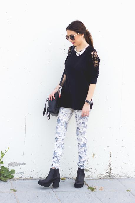 TREND ALERT: HOW TO WEAR PLATFORMS