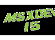 Cerrado plazo presentación entradas para MSXdev'15. Impresiones juegos presentados