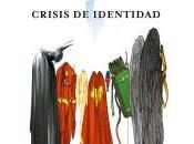 Crisis identidad-Una excelente novela gráfica