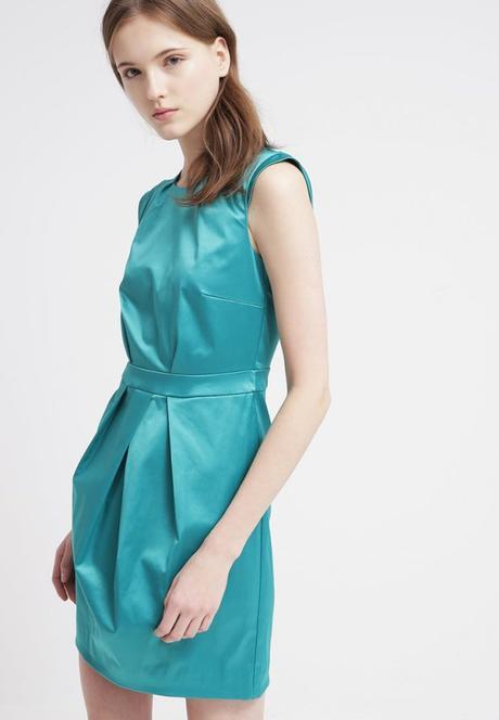 Invitadas en verde Mint and Berry